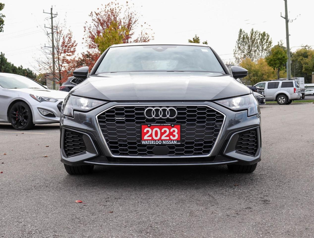 2023 Audi A3 Progressiv Photo