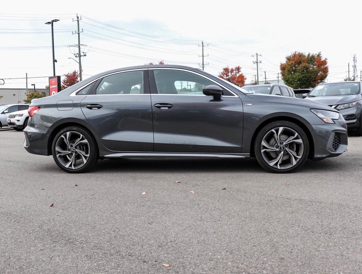 2023 Audi A3 Progressiv Photo