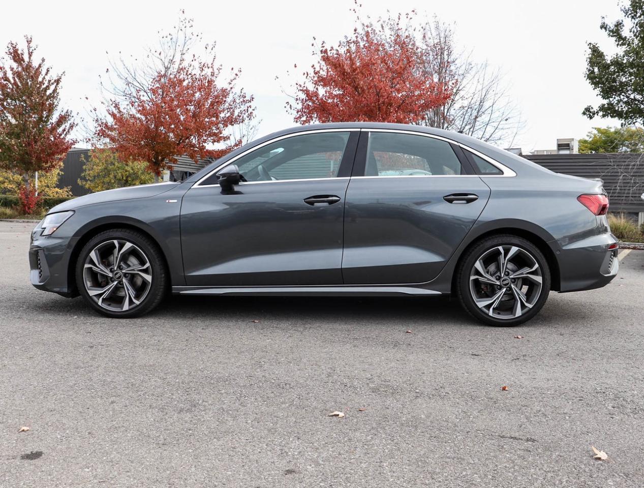 2023 Audi A3 Progressiv Photo