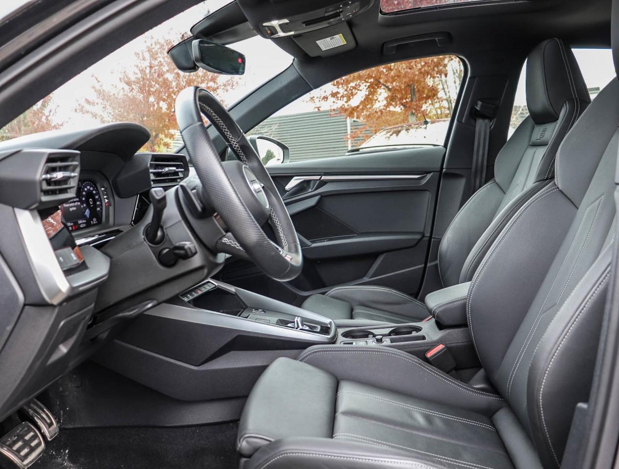 2023 Audi A3 Progressiv Photo