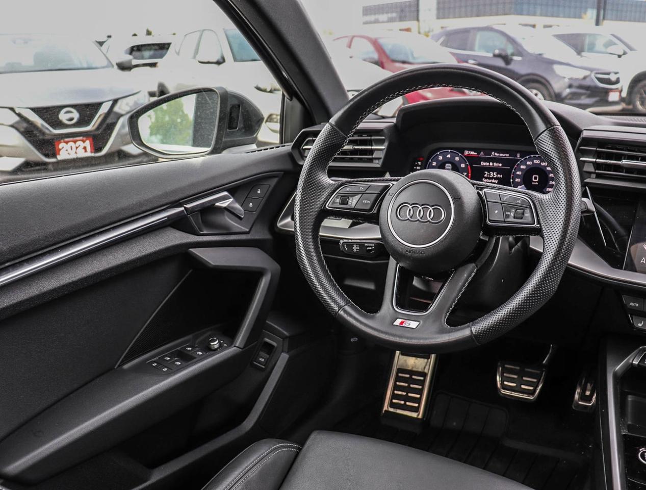 2023 Audi A3 Progressiv Photo