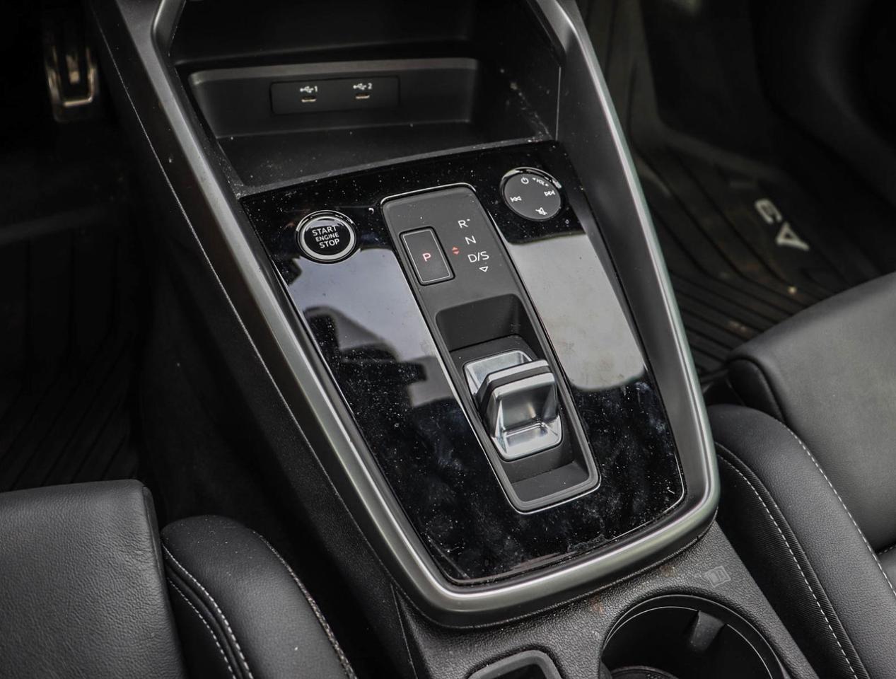 2023 Audi A3 Progressiv Photo