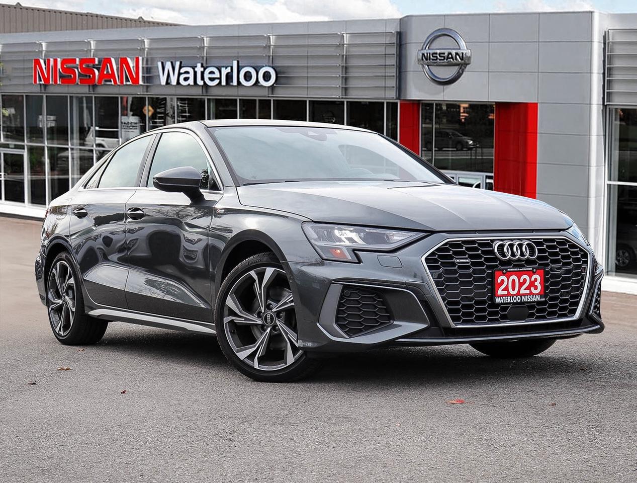 2023 Audi A3 Progressiv Photo