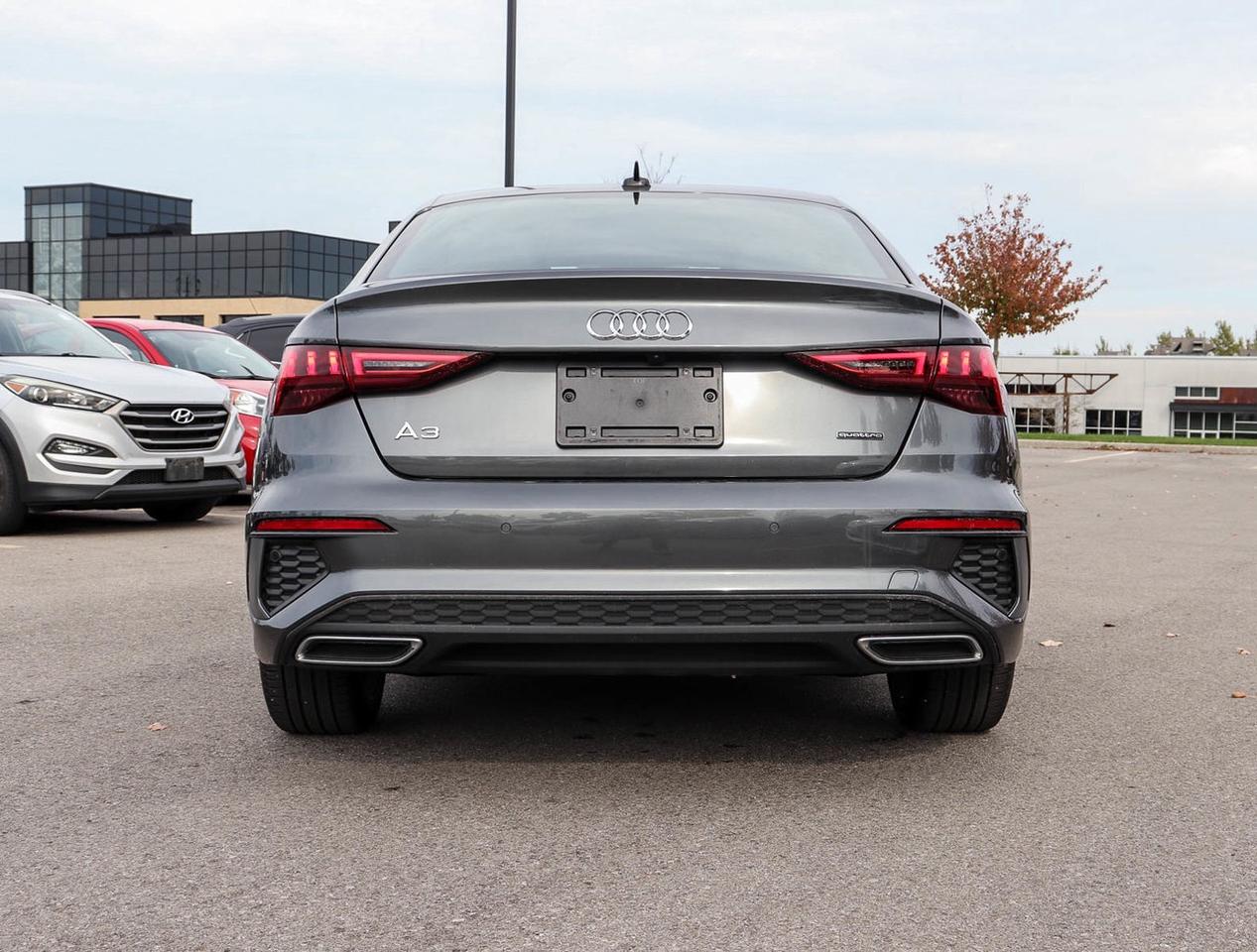 2023 Audi A3 Progressiv Photo