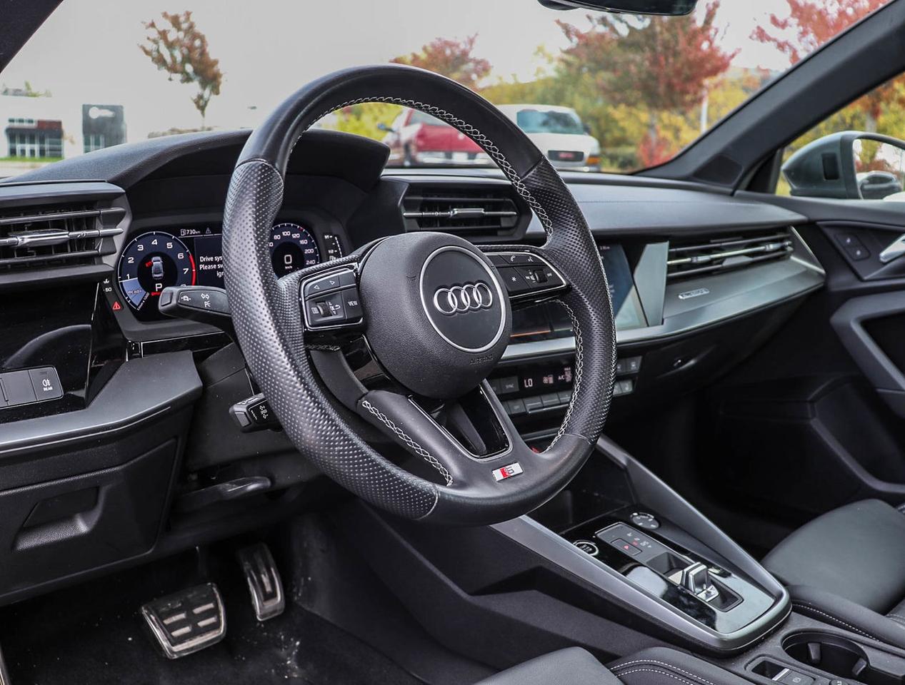 2023 Audi A3 Progressiv Photo