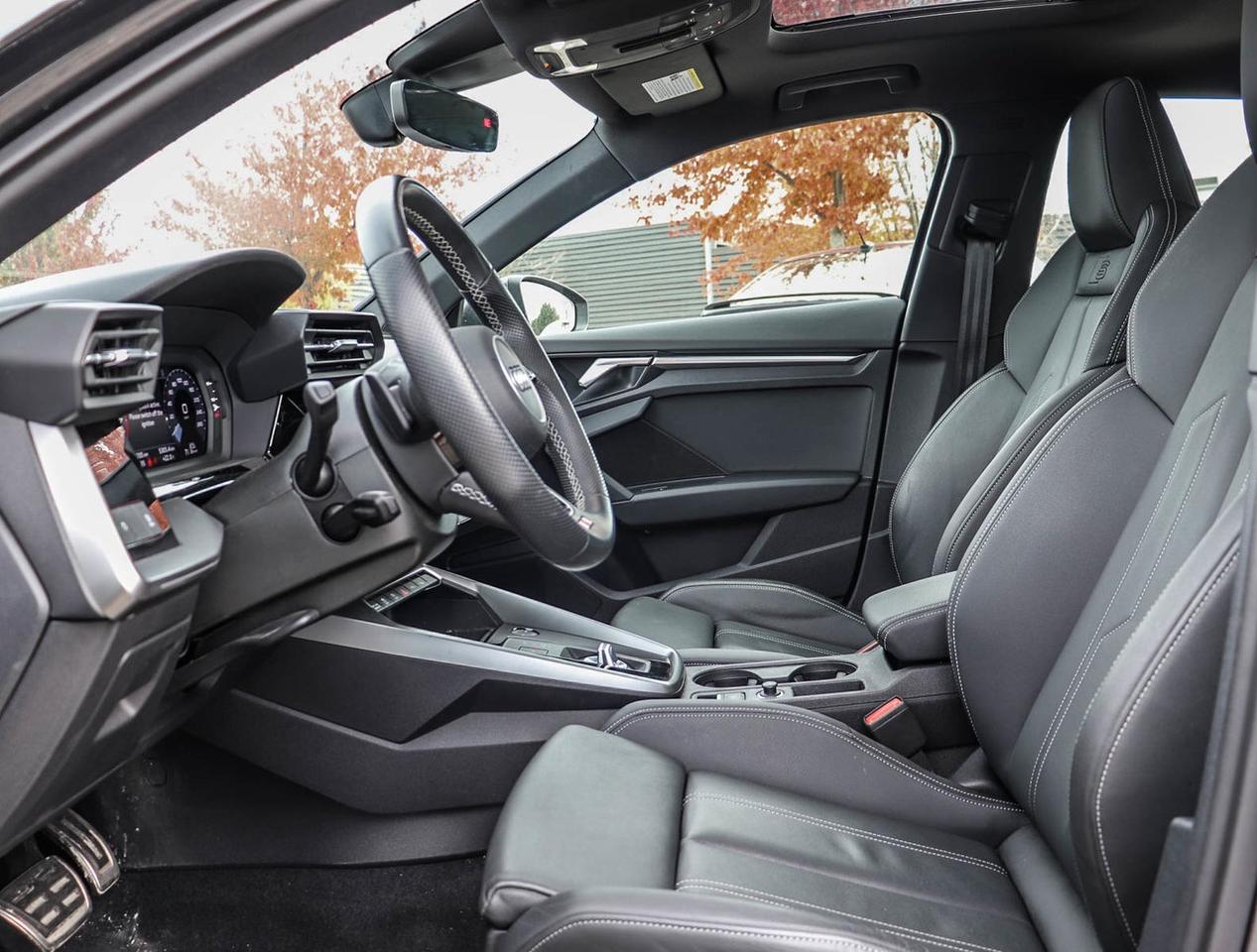 2023 Audi A3 Progressiv Photo