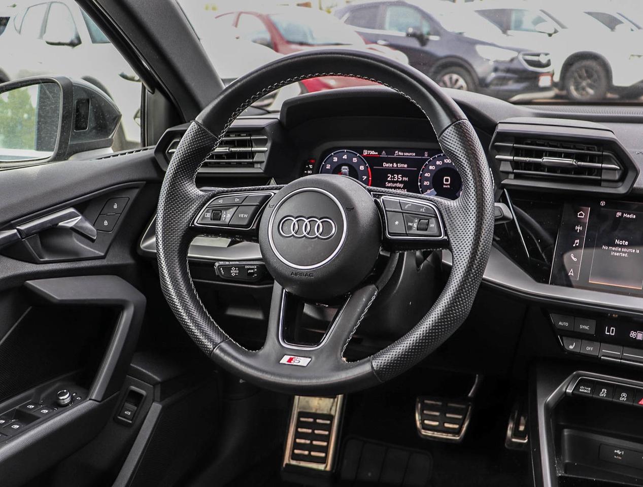 2023 Audi A3 Progressiv Photo