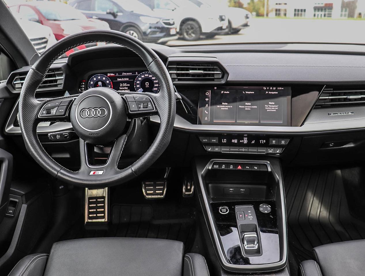 2023 Audi A3 Progressiv Photo