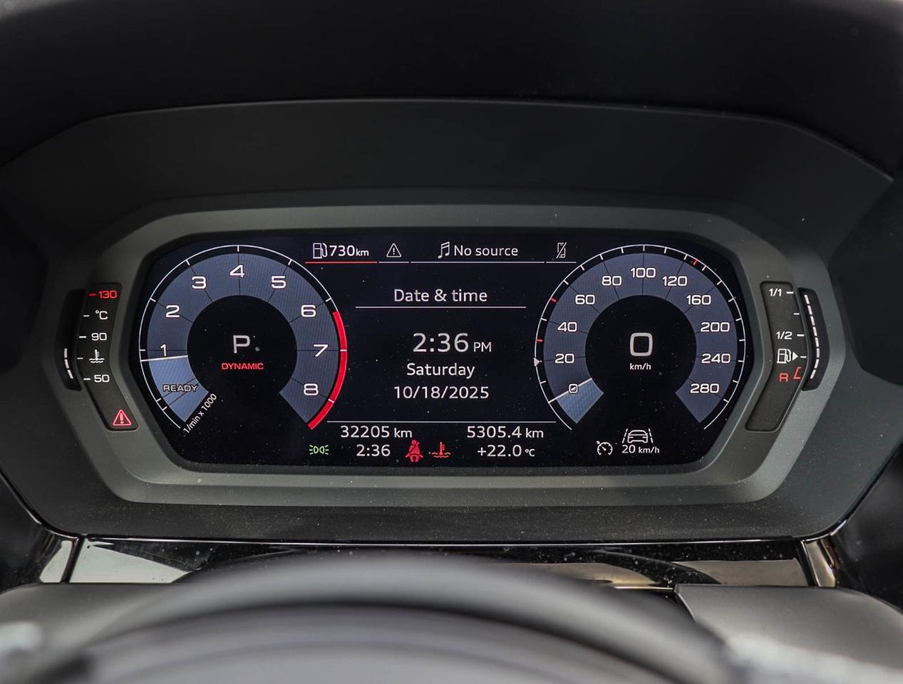 2023 Audi A3 Progressiv Photo