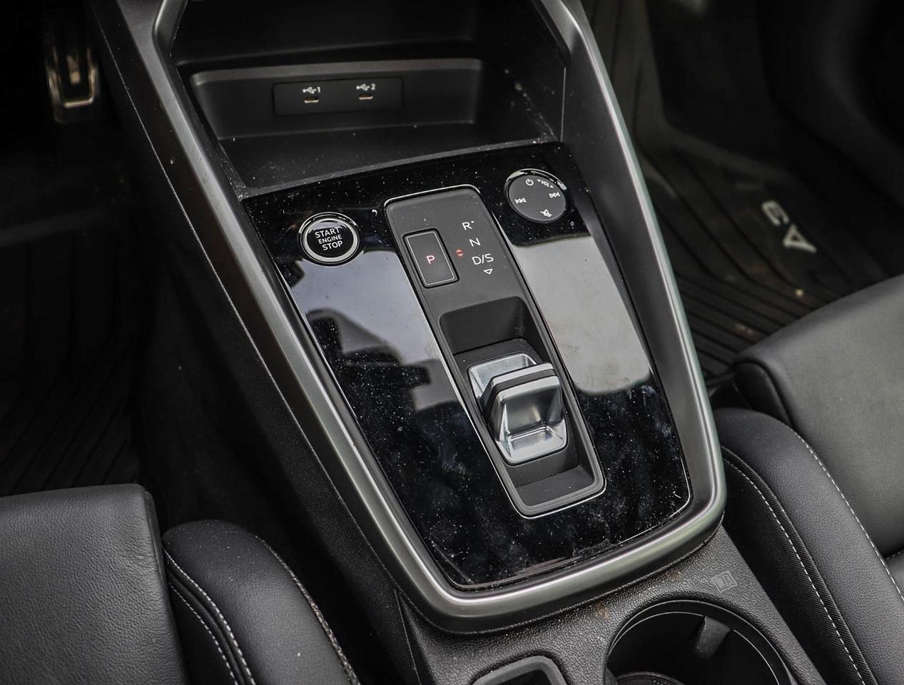 2023 Audi A3 Progressiv Photo