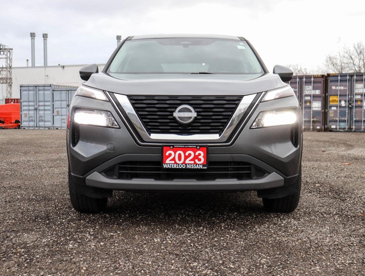 2023 Nissan Rogue S Photo