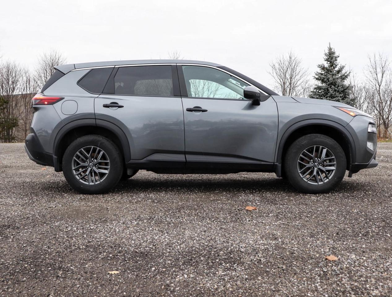 2023 Nissan Rogue S Photo3