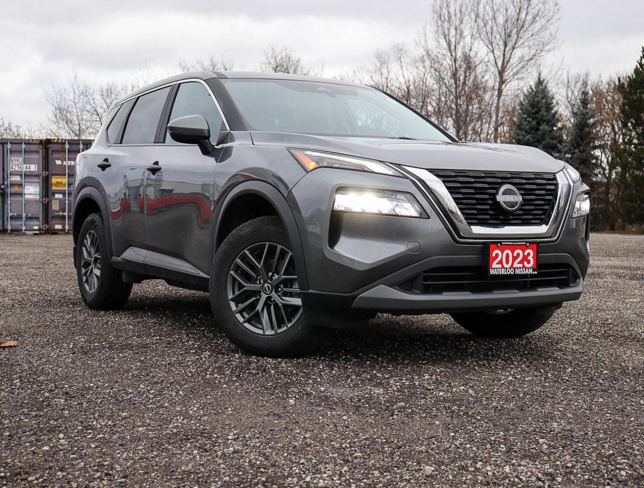2023 Nissan Rogue S Photo0