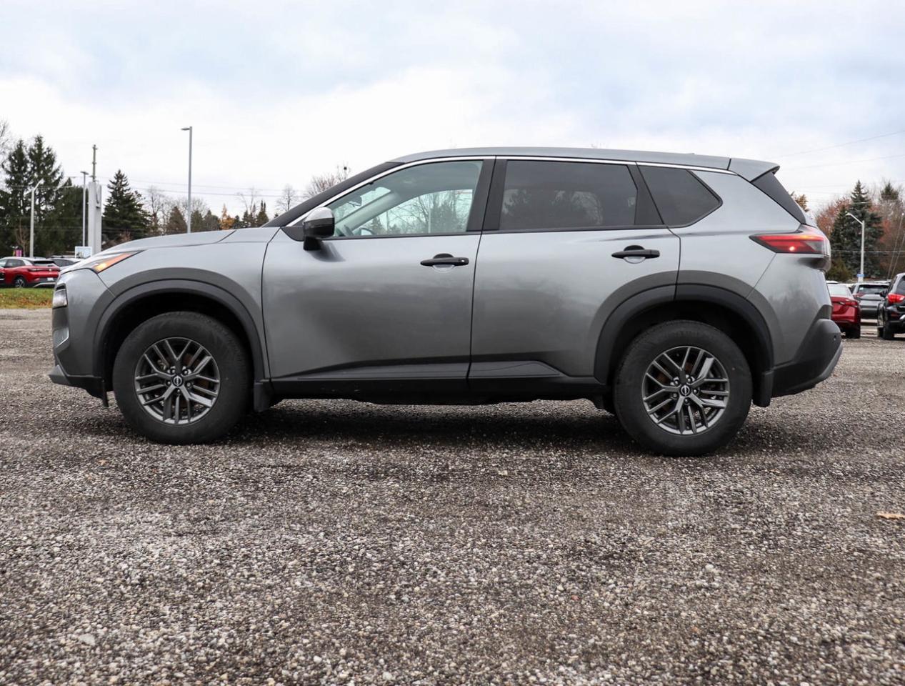 2023 Nissan Rogue S Photo