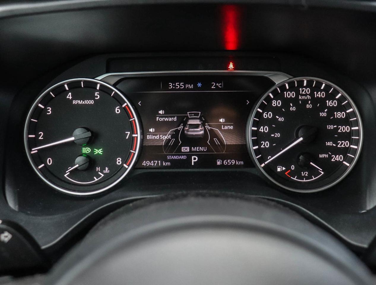 2023 Nissan Rogue S Photo