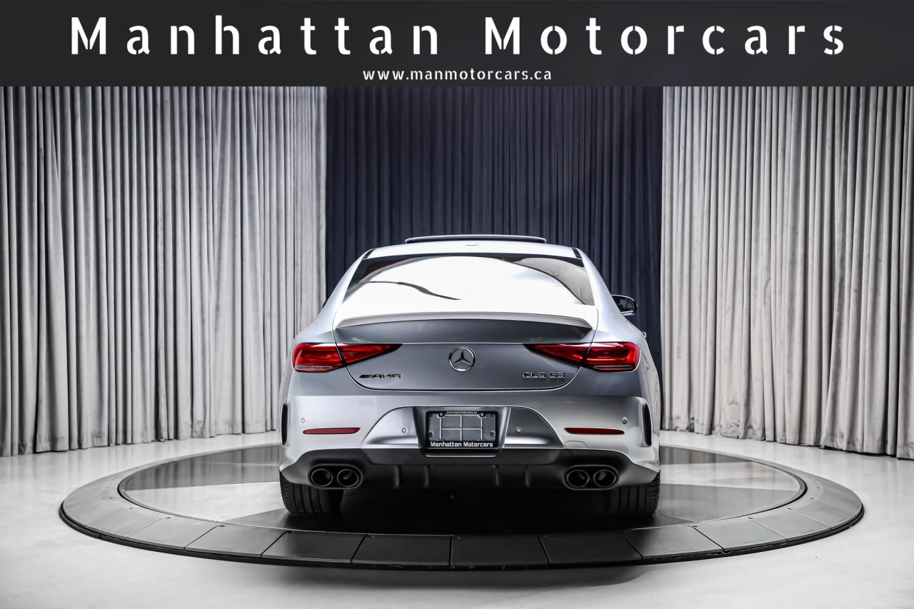 2021 Mercedes-Benz CLS CLS 53 AMG 4MATIC+ COUPE 429HP INTEL.DRIVE AMGDRVR Photo