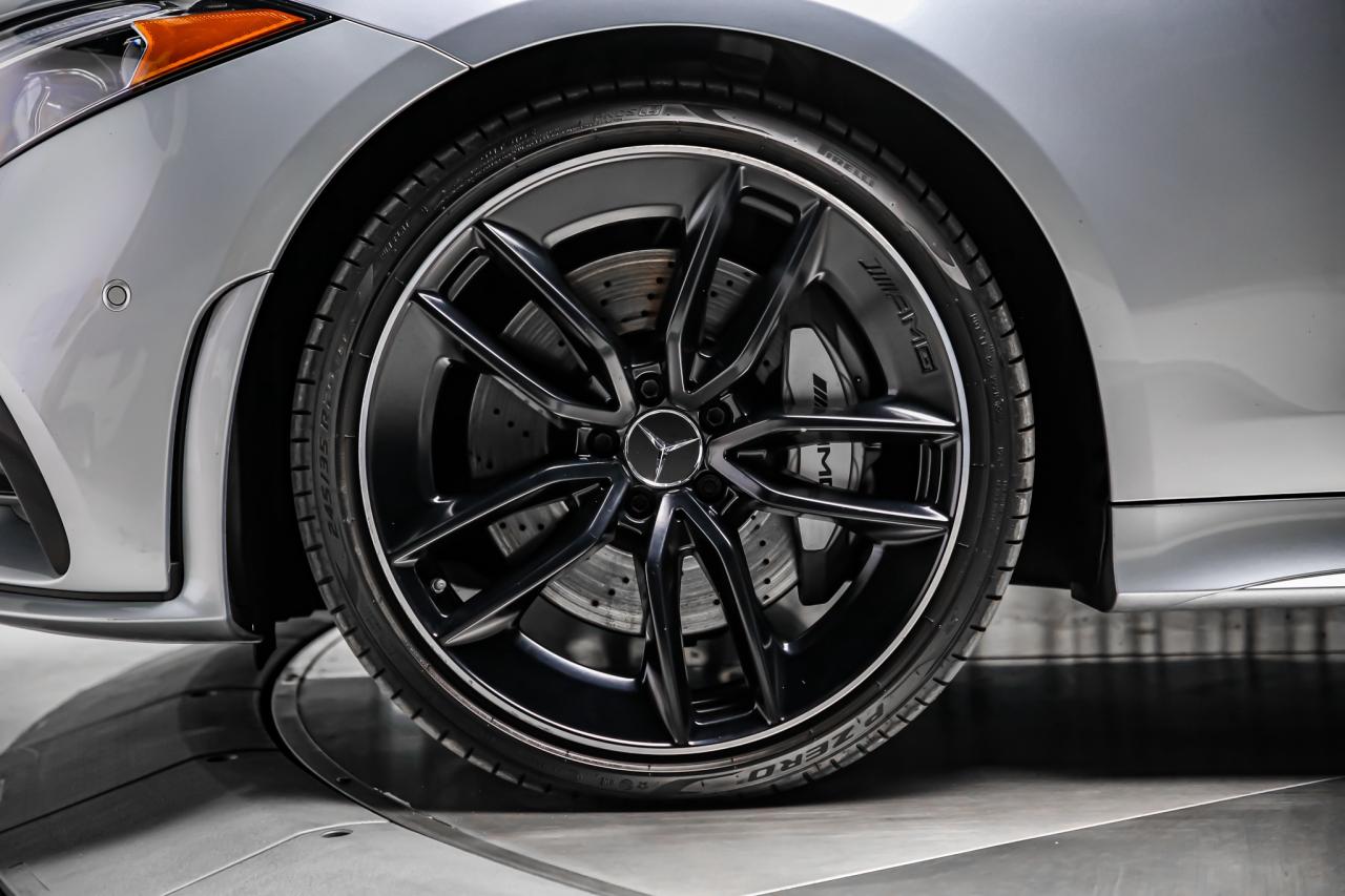 2021 Mercedes-Benz CLS CLS 53 AMG 4MATIC+ COUPE 429HP INTEL.DRIVE AMGDRVR Photo