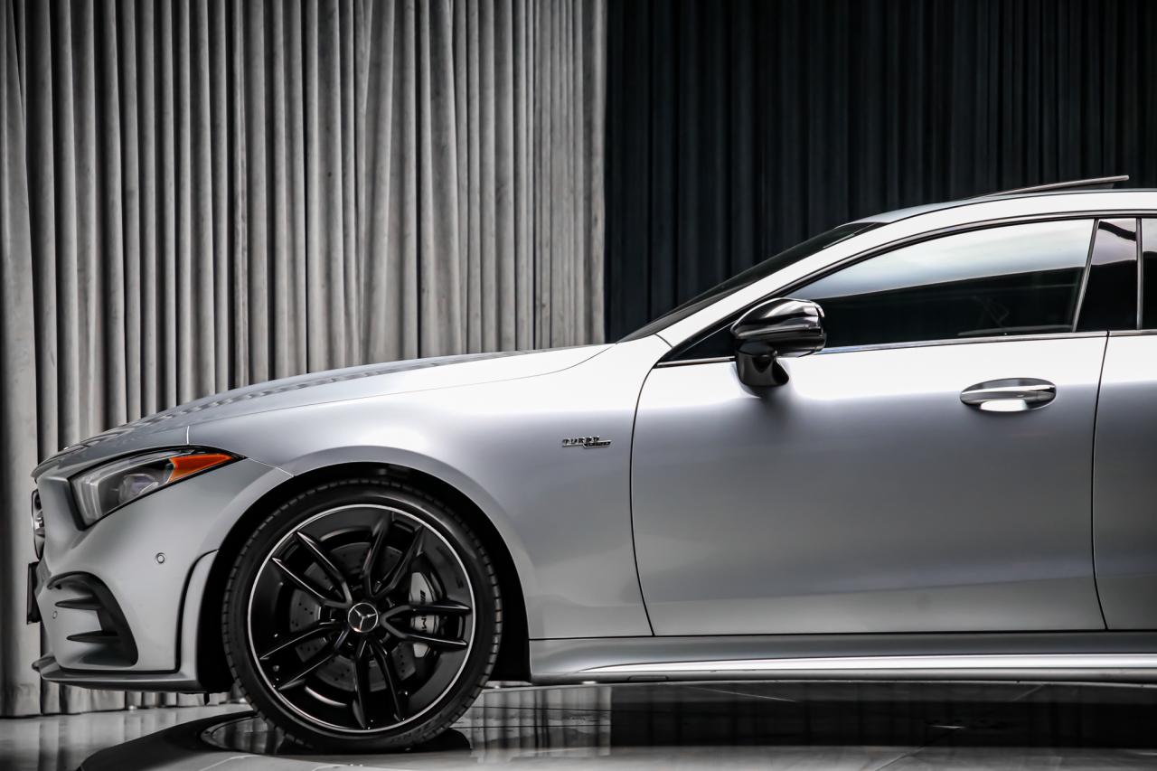 2021 Mercedes-Benz CLS CLS 53 AMG 4MATIC+ COUPE 429HP INTEL.DRIVE AMGDRVR Photo