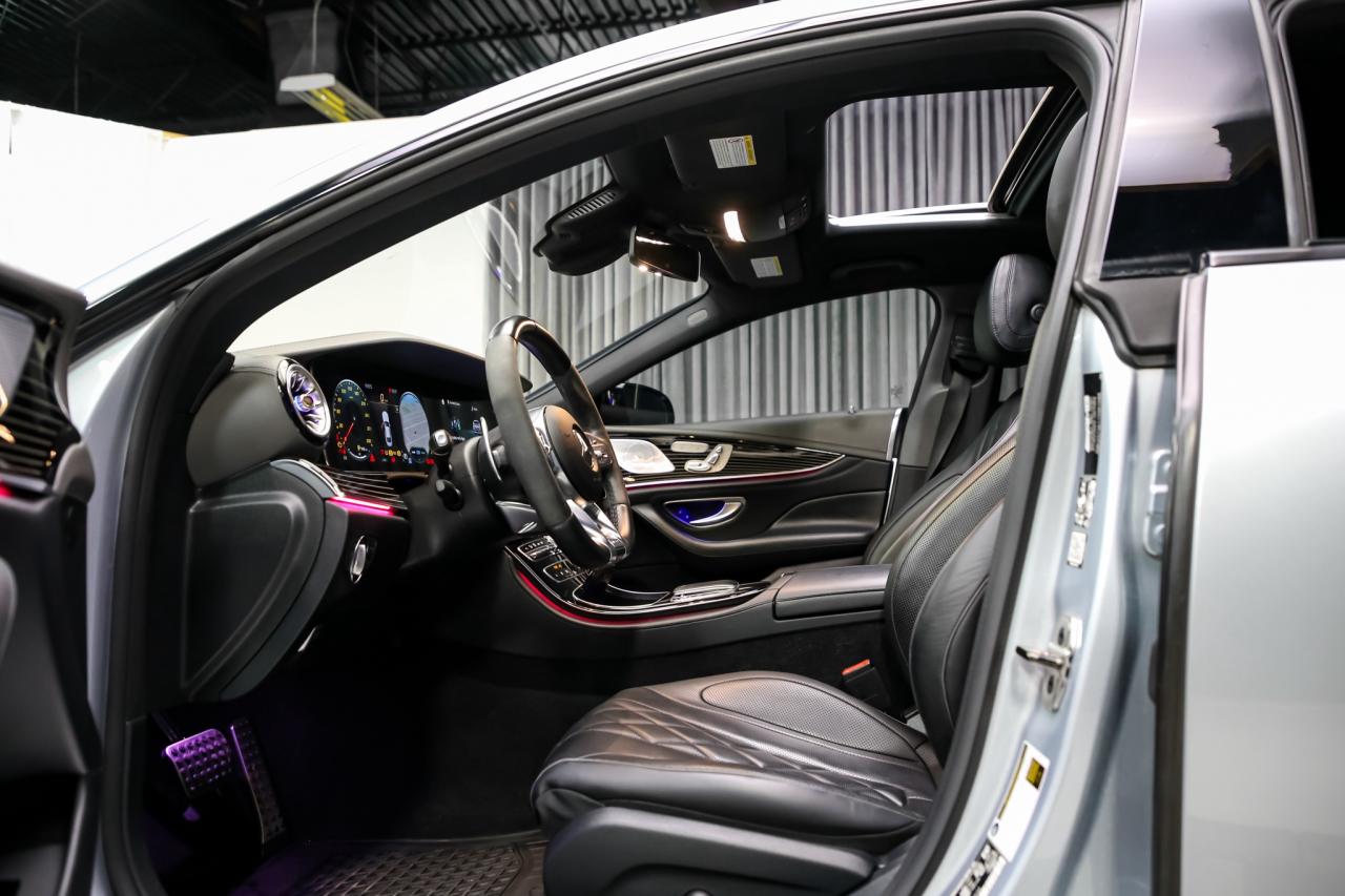 2021 Mercedes-Benz CLS CLS 53 AMG 4MATIC+ COUPE 429HP INTEL.DRIVE AMGDRVR Photo