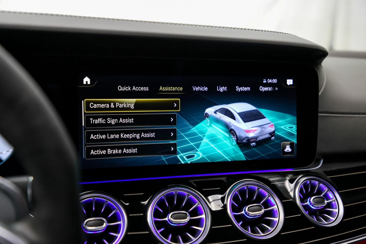 2021 Mercedes-Benz CLS CLS 53 AMG 4MATIC+ COUPE 429HP INTEL.DRIVE AMGDRVR Photo