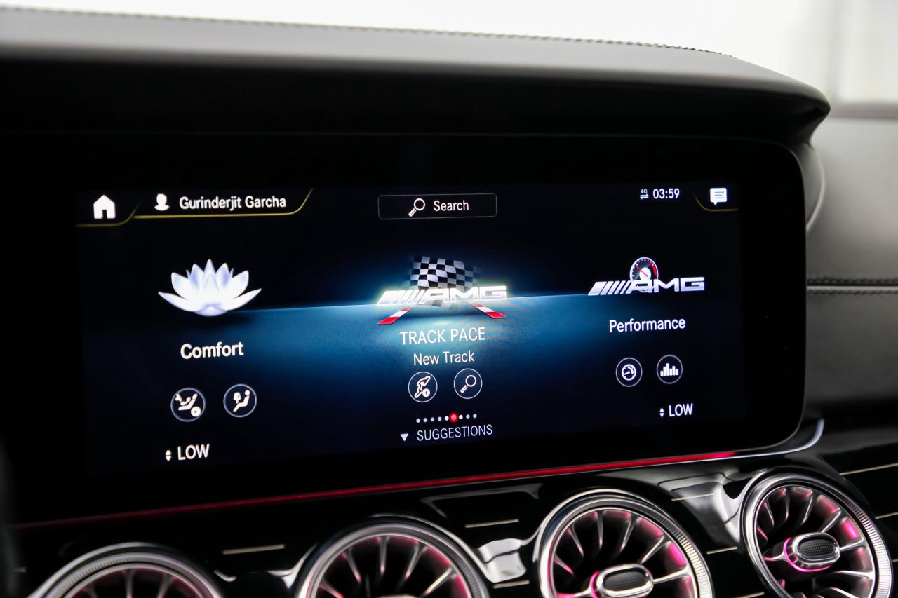 2021 Mercedes-Benz CLS CLS 53 AMG 4MATIC+ COUPE 429HP INTEL.DRIVE AMGDRVR Photo