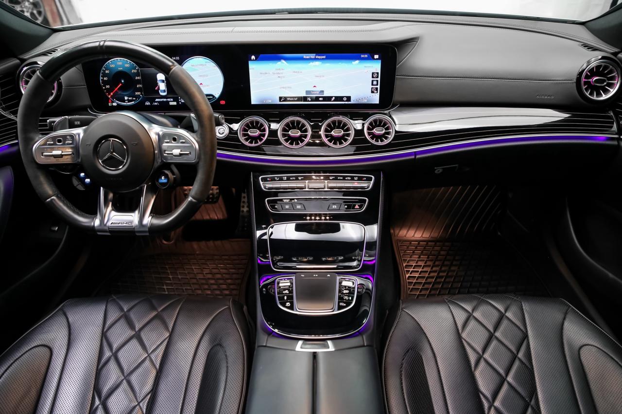2021 Mercedes-Benz CLS CLS 53 AMG 4MATIC+ COUPE 429HP INTEL.DRIVE AMGDRVR Photo
