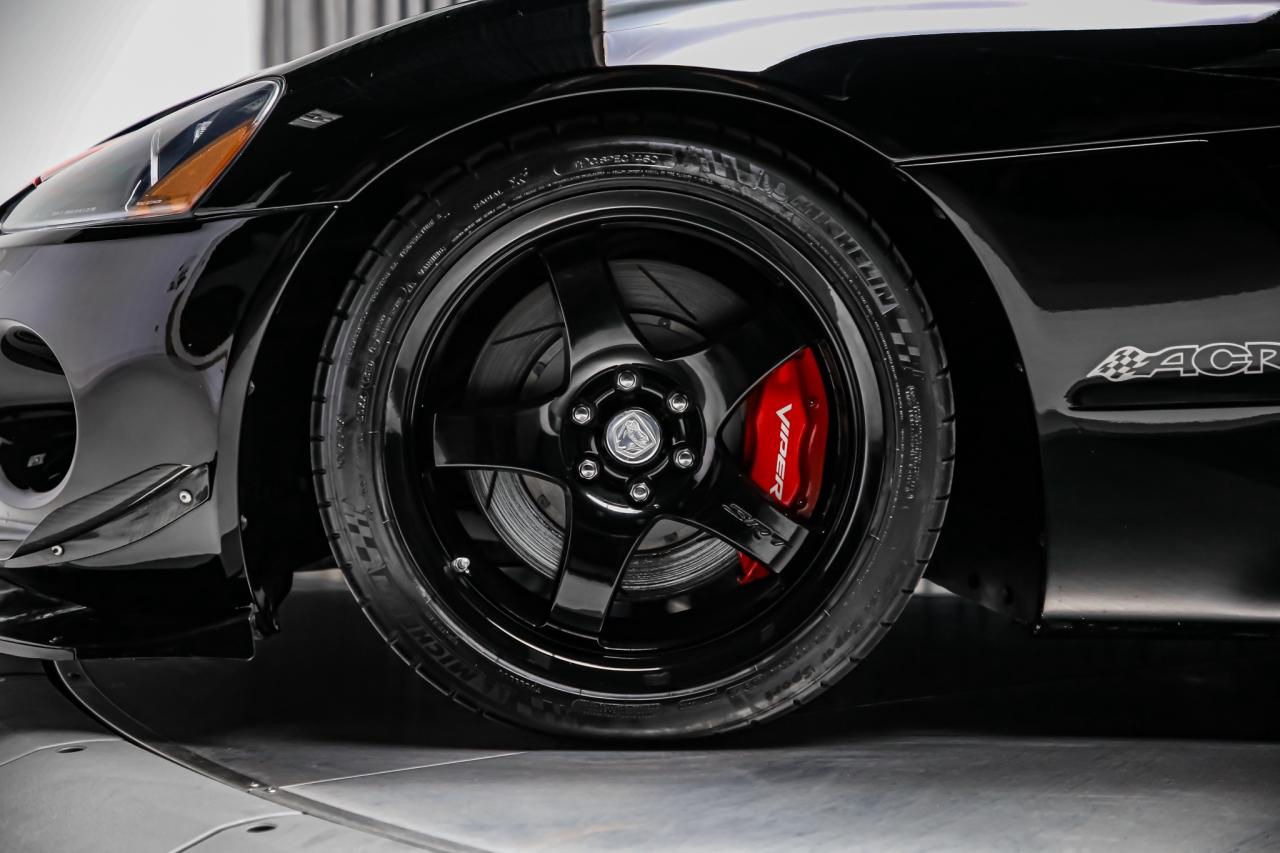 2008 Dodge Viper SRT10 ACR COMPETITION 8.4L V10 600HP BREMBO CARBON Photo