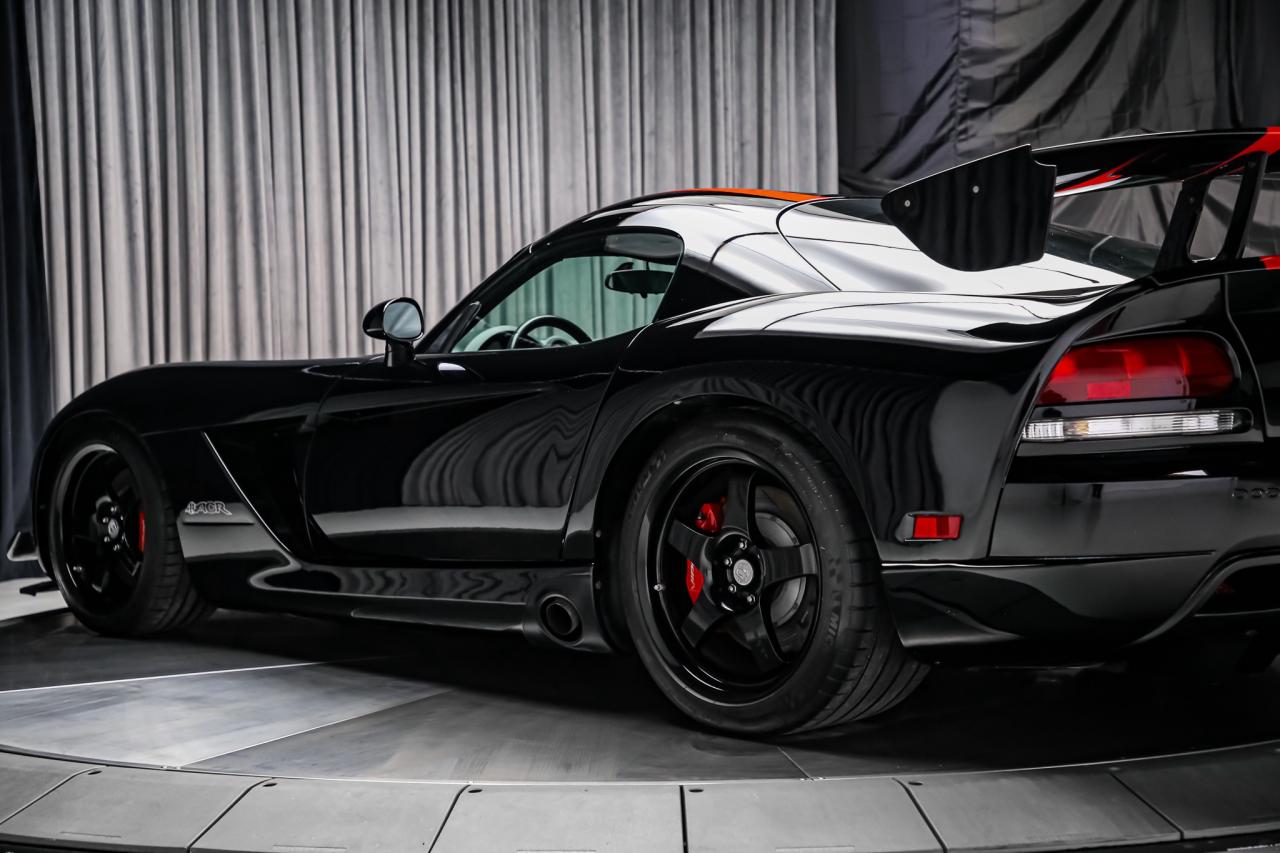 2008 Dodge Viper SRT10 ACR COMPETITION 8.4L V10 600HP BREMBO CARBON Photo