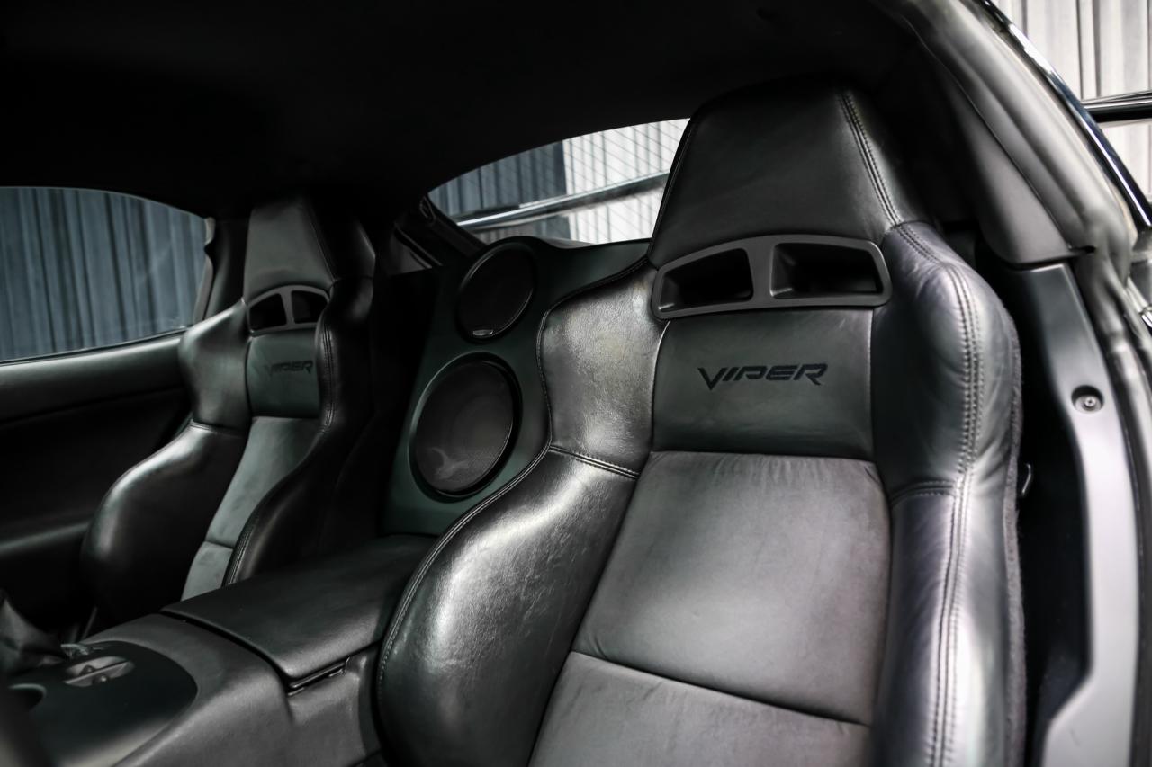 2008 Dodge Viper SRT10 ACR COMPETITION 8.4L V10 600HP BREMBO CARBON Photo