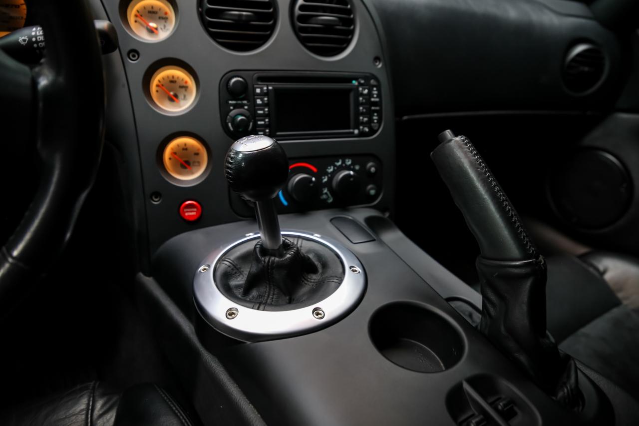 2008 Dodge Viper SRT10 ACR COMPETITION 8.4L V10 600HP BREMBO CARBON Photo