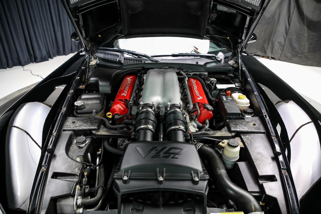 2008 Dodge Viper SRT10 ACR COMPETITION 8.4L V10 600HP BREMBO CARBON Photo