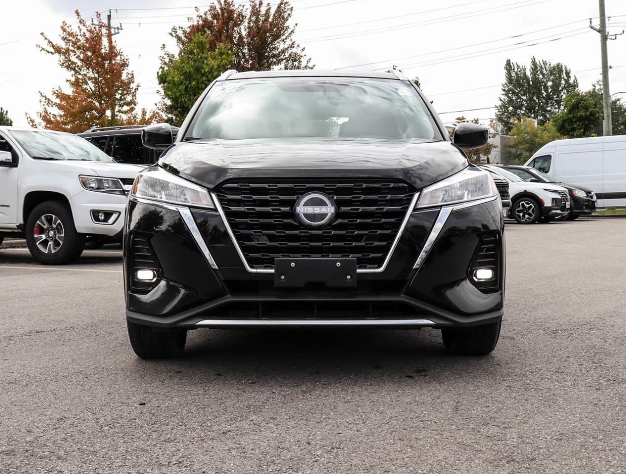 2023 Nissan Kicks SV !!! NO ACCIDENTS !!! ONE OWNER !!! 17 ALLOYS Photo