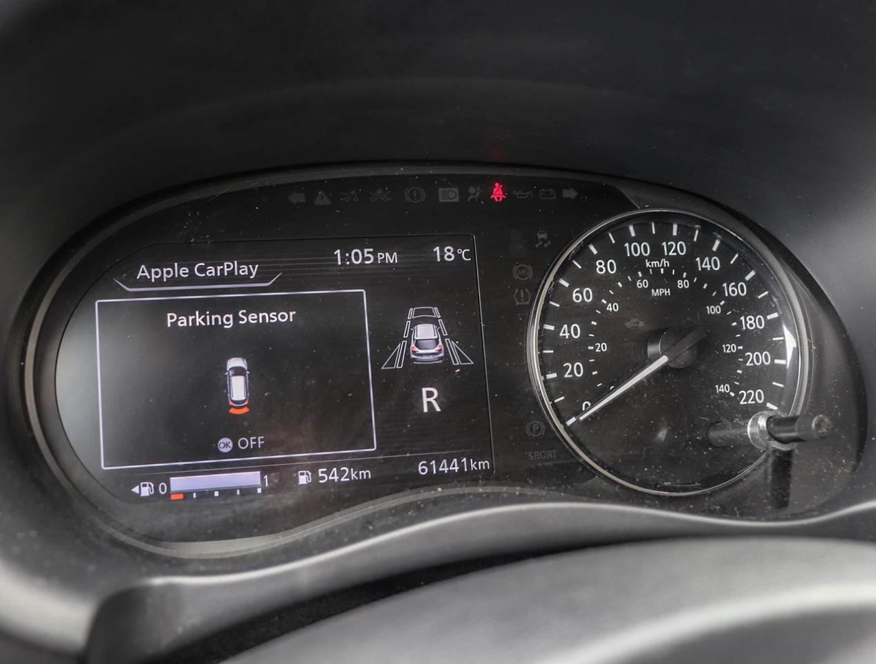 2023 Nissan Kicks SV !!! NO ACCIDENTS !!! ONE OWNER !!! 17 ALLOYS Photo