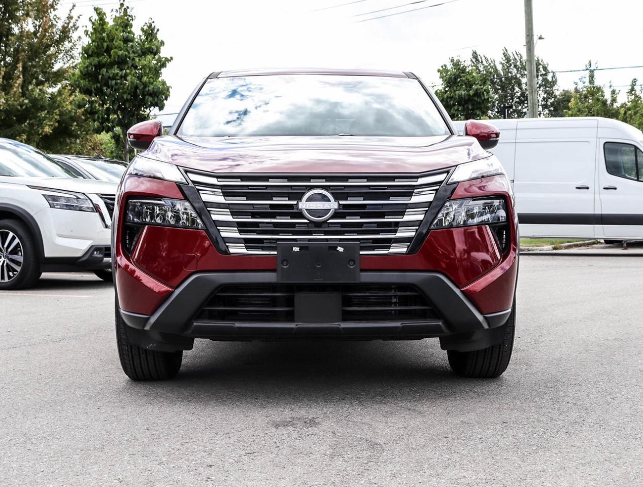 2025 Nissan Rogue S Photo