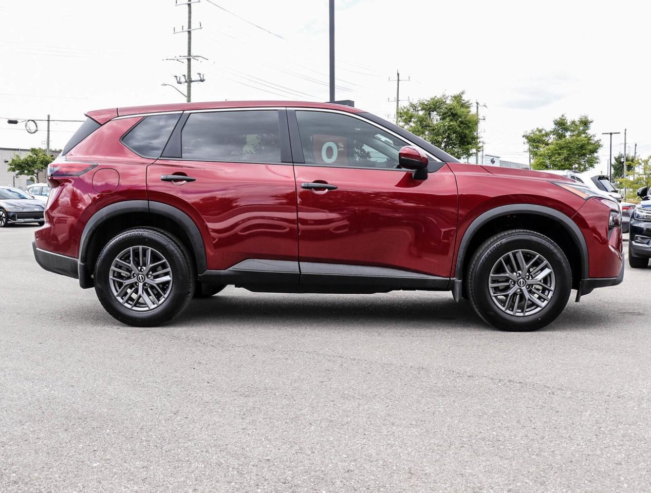 2025 Nissan Rogue S Photo