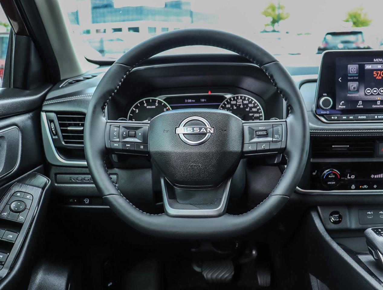 2025 Nissan Rogue S Photo