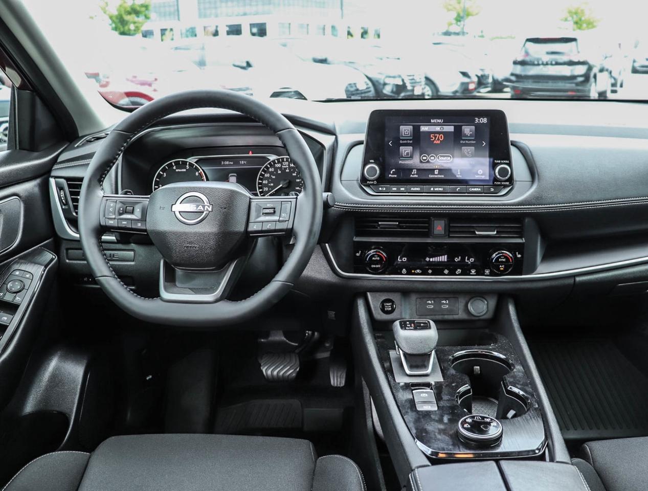 2025 Nissan Rogue S Photo