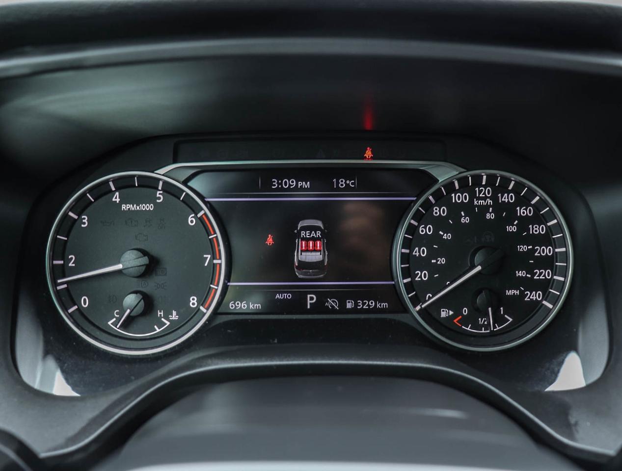 2025 Nissan Rogue S Photo