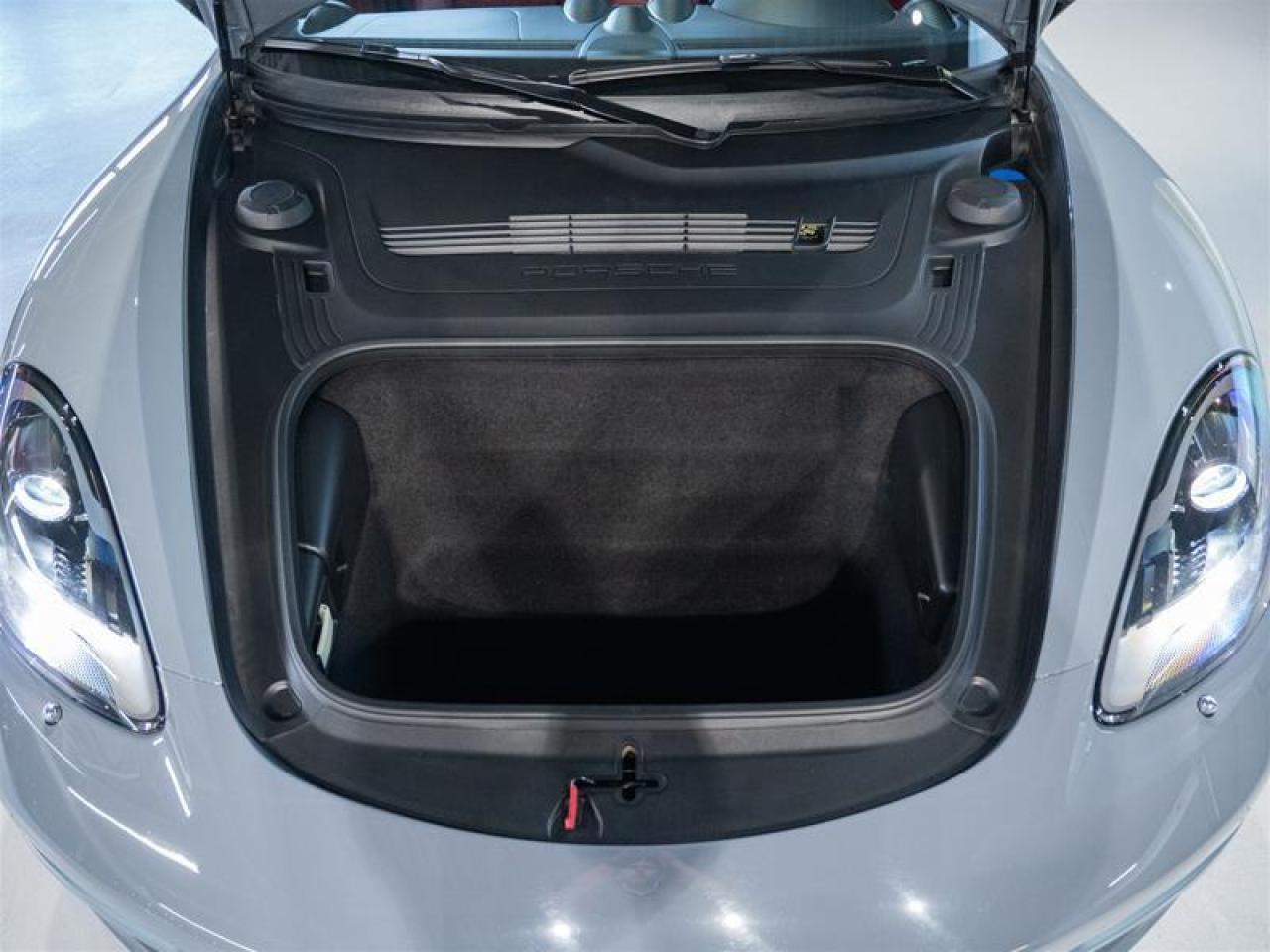 2024 Porsche 718 Boxster Roadster Photo