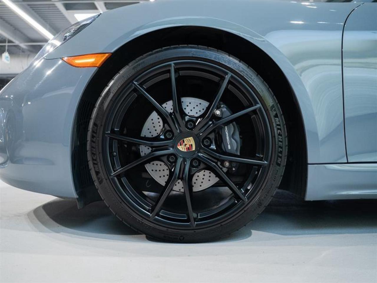 2024 Porsche 718 Boxster Roadster Photo