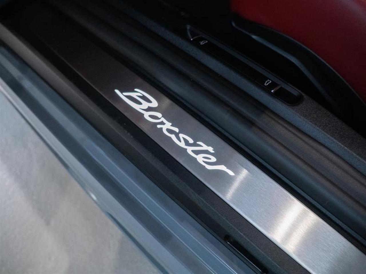 2024 Porsche 718 Boxster Roadster Photo