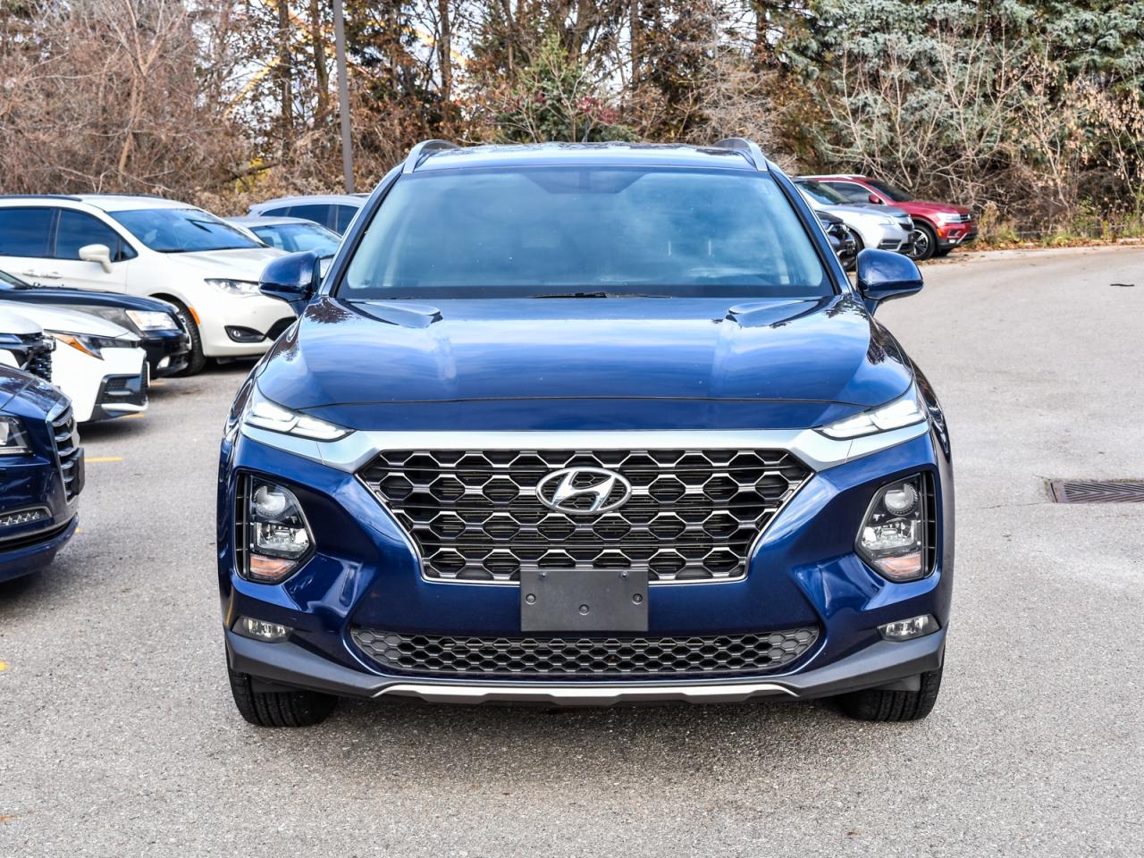 2019 Hyundai Santa Fe FWD   No Accidents, Full Service History, LOW KMS Photo2