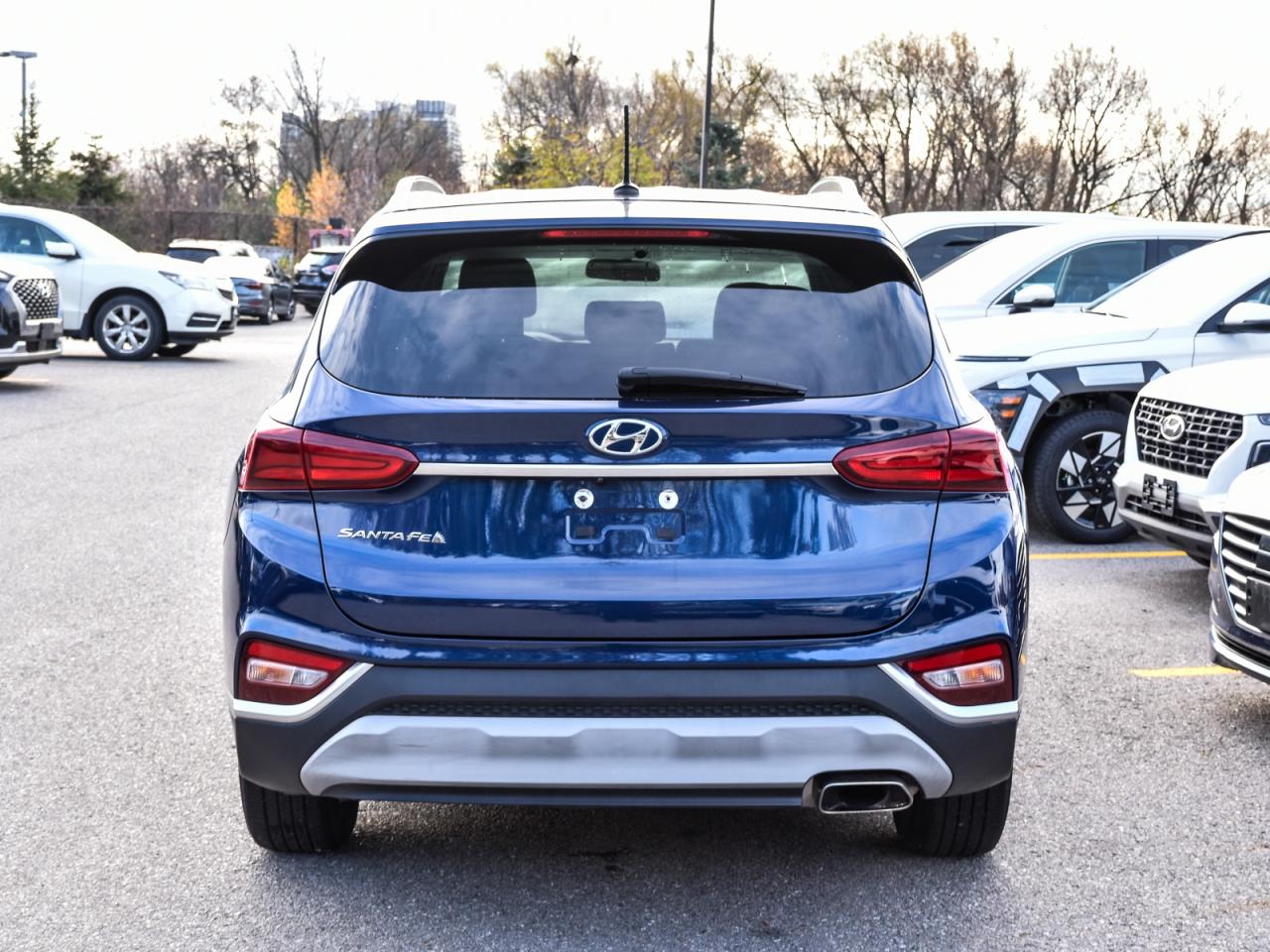 2019 Hyundai Santa Fe FWD   No Accidents, Full Service History, LOW KMS Photo