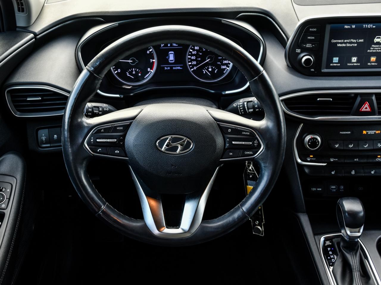 2019 Hyundai Santa Fe FWD   No Accidents, Full Service History, LOW KMS Photo