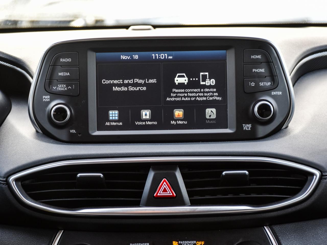 2019 Hyundai Santa Fe FWD   No Accidents, Full Service History, LOW KMS Photo