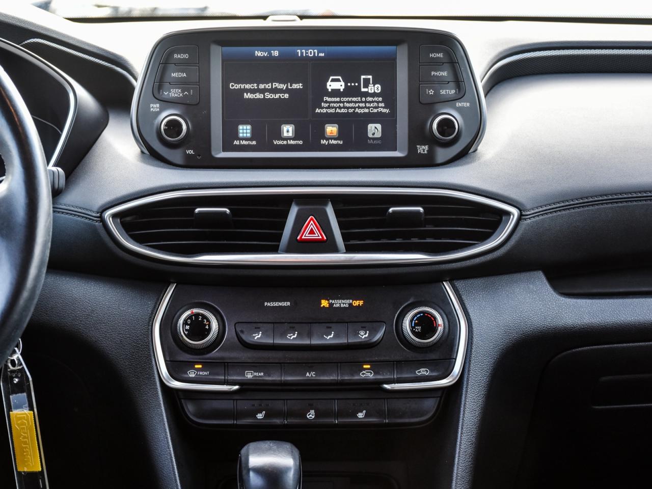 2019 Hyundai Santa Fe FWD   No Accidents, Full Service History, LOW KMS Photo