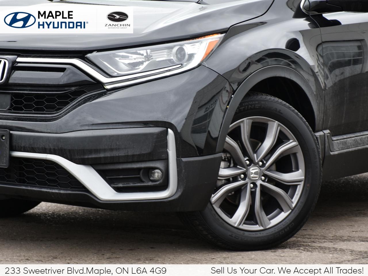 2020 Honda CR-V 1 owner   No Accidents   Full Honda Serviced Photo2