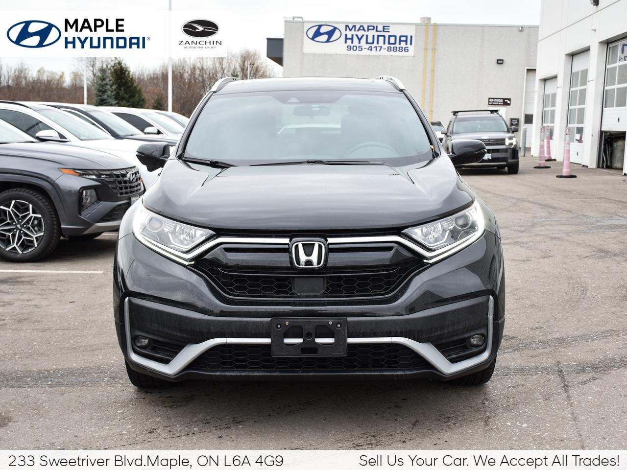 2020 Honda CR-V 1 owner   No Accidents   Full Honda Serviced Photo