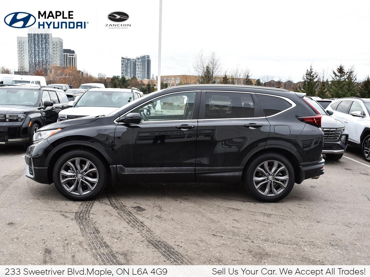 2020 Honda CR-V 1 owner   No Accidents   Full Honda Serviced Photo