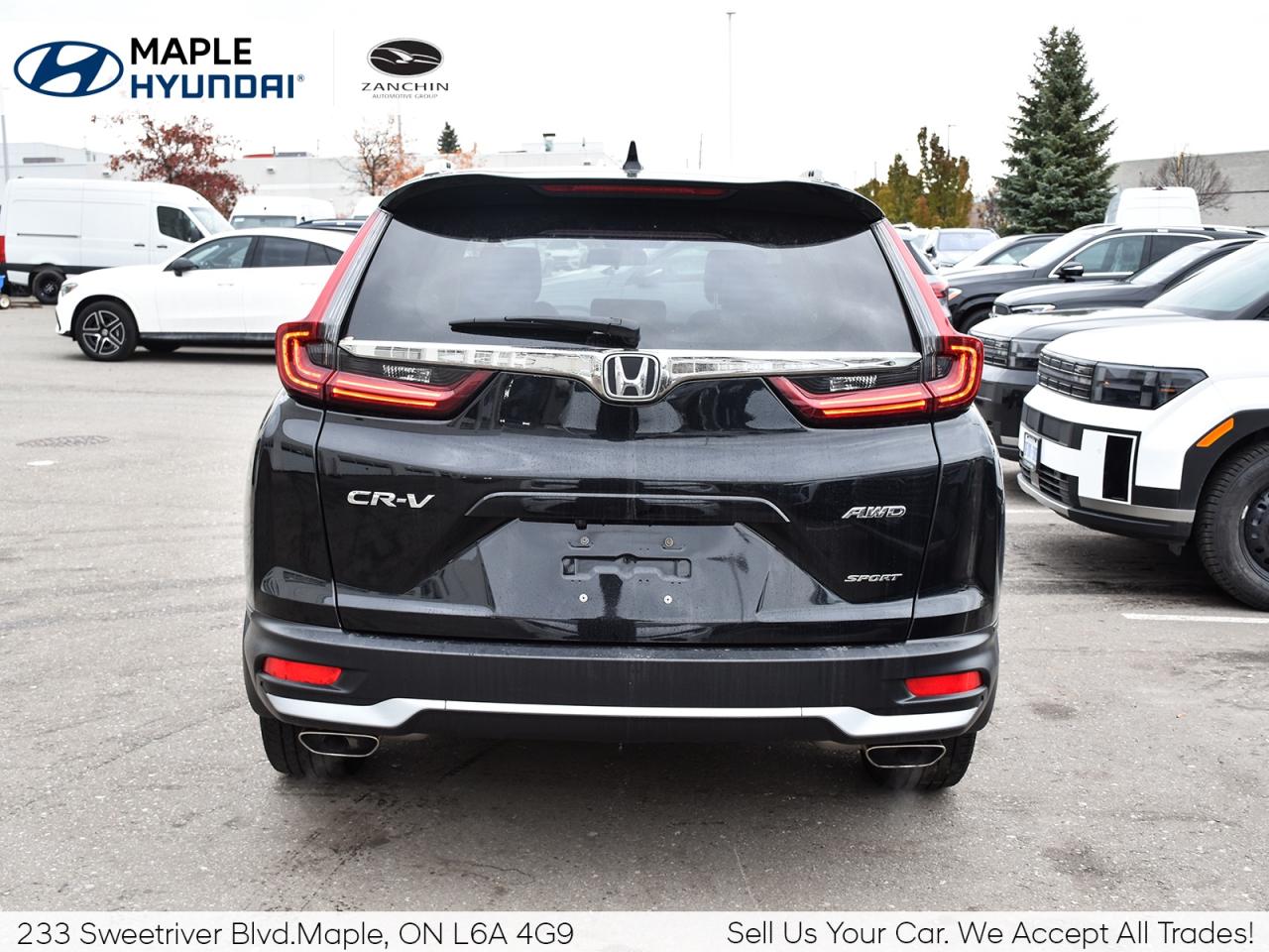 2020 Honda CR-V 1 owner   No Accidents   Full Honda Serviced Photo